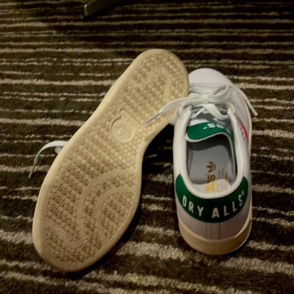 Adidas HUMAN MADE Stan Smith sneakers worn once! - Picture 4 of 4